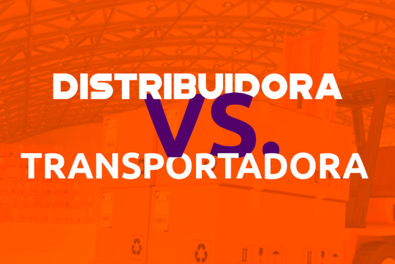 Distribuidora VS transportadora, quem explora quem?