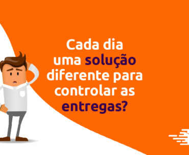 cada dia uma solução diferente