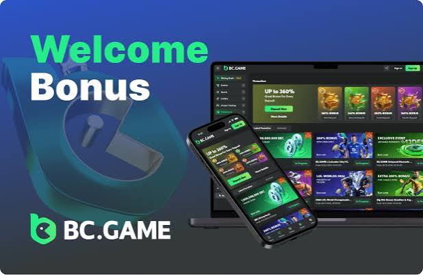 BC.Game India Login Guide BC.Game India Login Guide