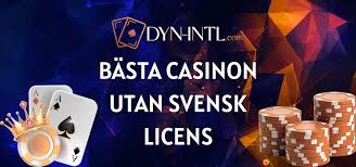 Casino med 5 Euro insättning utan licens Casino med 5 Euro insättning utan licens