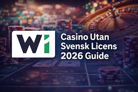 Casino Utan Svensk Licens En Utförlig Guide för Spelare Casino Utan Svensk Licens En Utförlig Guide för Spelare