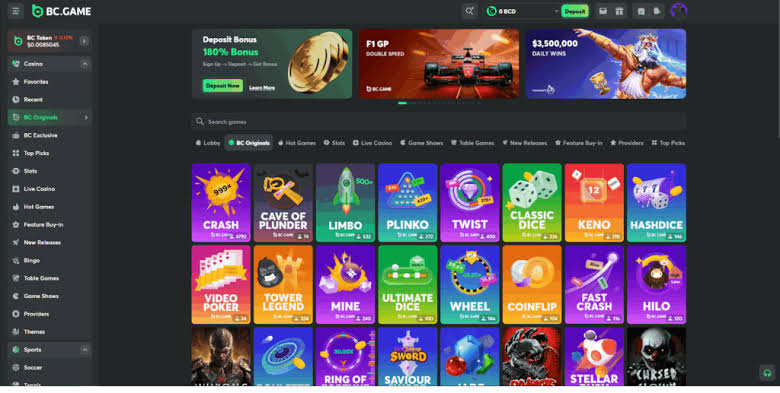 Discover the Exciting Features of BC.Game Pakistan App Discover the Exciting Features of BC.Game Pakistan App