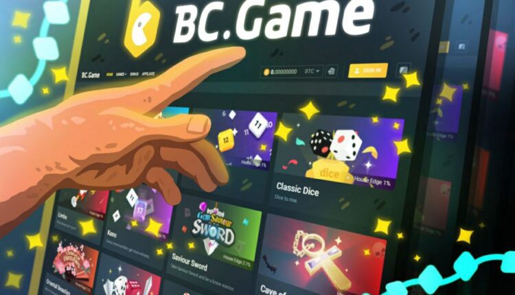 Experience the Excitement of BC.Game Plinko Deluxe -715092511 Experience the Excitement of BC.Game Plinko Deluxe -715092511