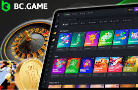 Explore the Exciting World of BCGame.vc Platform Explore the Exciting World of BCGame.vc Platform