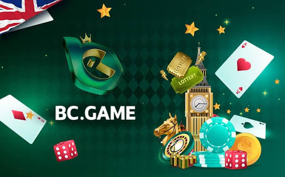 Kasyno BC Game w Polsce - Twoje Miejsce na Gry Online