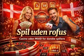 Online Casino Uden ROFUS En Guide til De Bedste Valgmuligheder