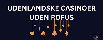 Udenlandsk Casino i Danmark 2026 Hvad du skal vide -225376589