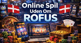 Casino uden ROFUS uden indbetaling Spila ansvarligt og nyd friheden