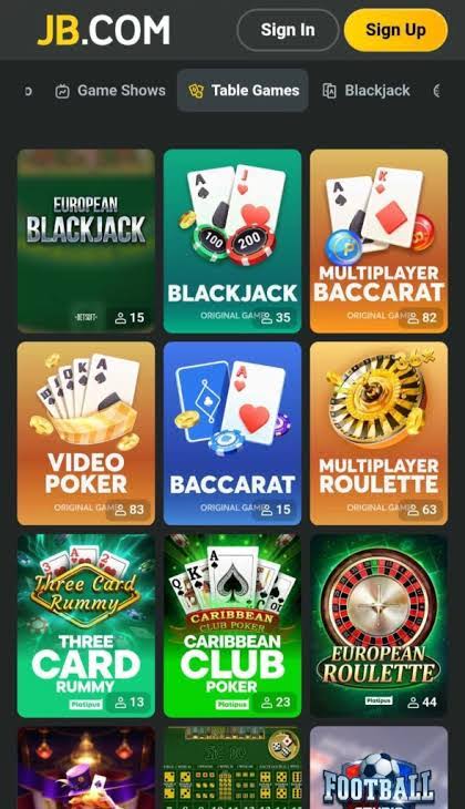 Download the JB Casino App for Ultimate Gaming Experience Download the JB Casino App for Ultimate Gaming Experience