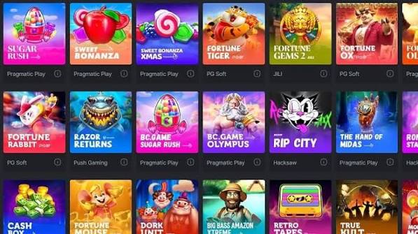 Experience Seamless Gaming with the BC.Game Mirror App